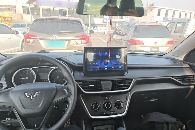 Used Wuling Hongguang S3 2019 1.5L Manual Standard Version China VI Standard