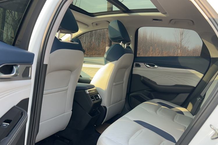 Used Geely Auto Preface 2021 Revised Version 2.0TD Luxury Edition