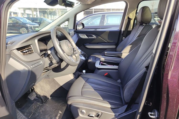 Used Hongqi HQ9 PHEV 2024 2.0T Four-Wheel Drive Business Edition