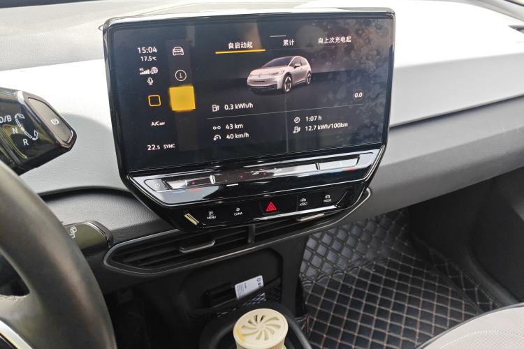 Used Volkswagen ID.3 2023 Upgraded Model Pure Intelligent Enjoyment Version