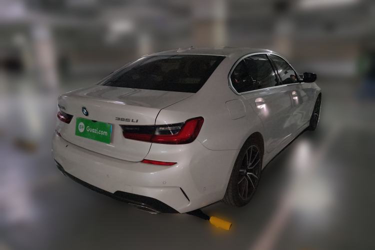 Used BMW 3 Series 2020 Restyled 325Li M Sport Package
