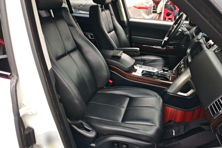 Used Land Rover Range Rover Sport 2016 3.0 V6 Low-Power Version U.S. Specification
