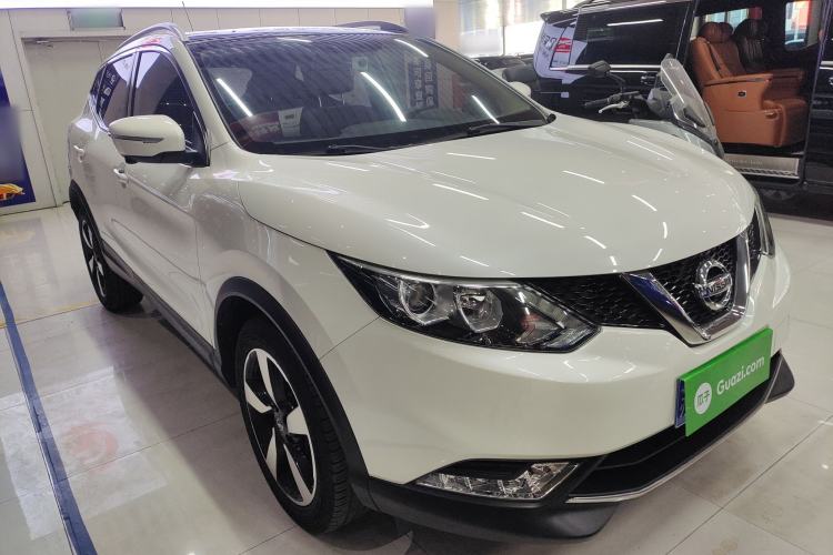 Used Nissan Qashqai 2017 2.0L CVT Luxury Edition China V Standard
