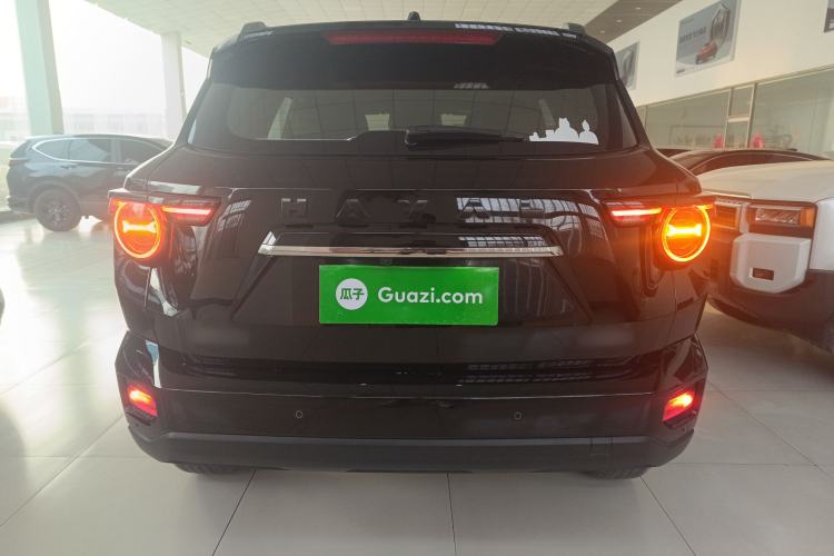 Used Haval H Dog 2023 2.0T Two-Wheel Drive Chaoye Version Plus