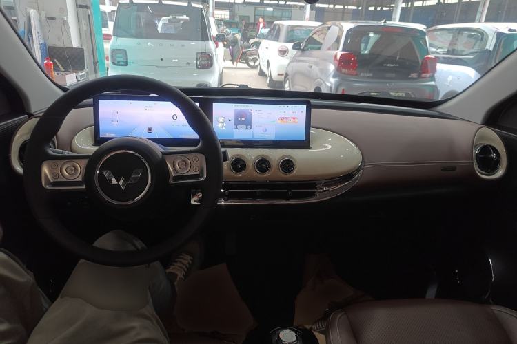 Used Wuling Bingo 2023 410 km Lingxi Deluxe Edition