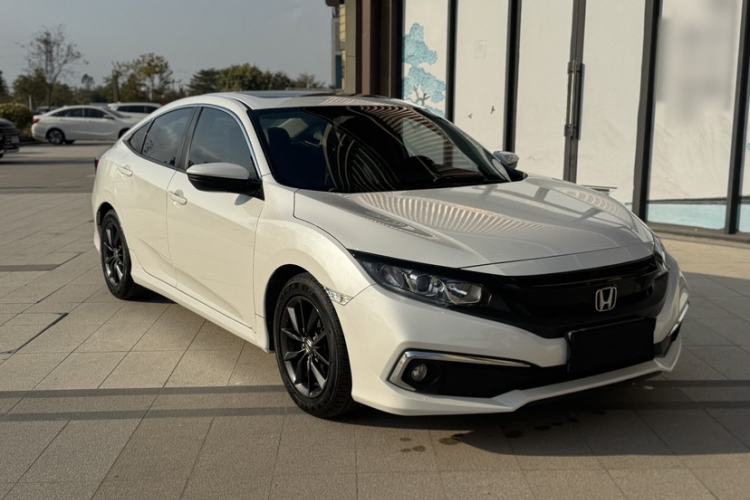 Used Honda Civic 2019 220TURBO CVT Dynamic Edition China VI
