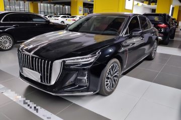Used Hongqi H5 2023 2.0T Automatic Smart Connect Flagship Edition