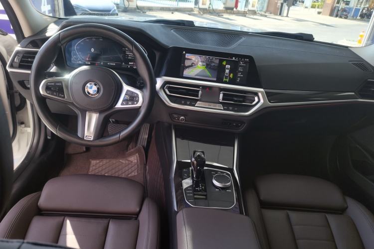 Used BMW 3 Series 2020 325Li M Sport Package
