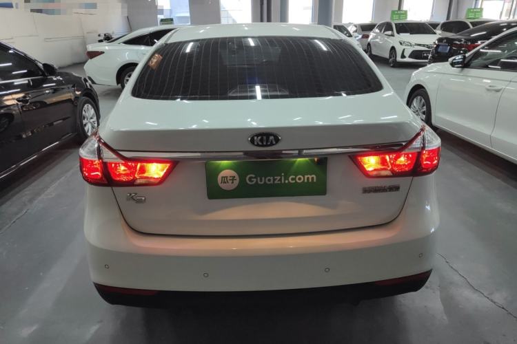 Used Kia K3 2016 1.6L Automatic GLS