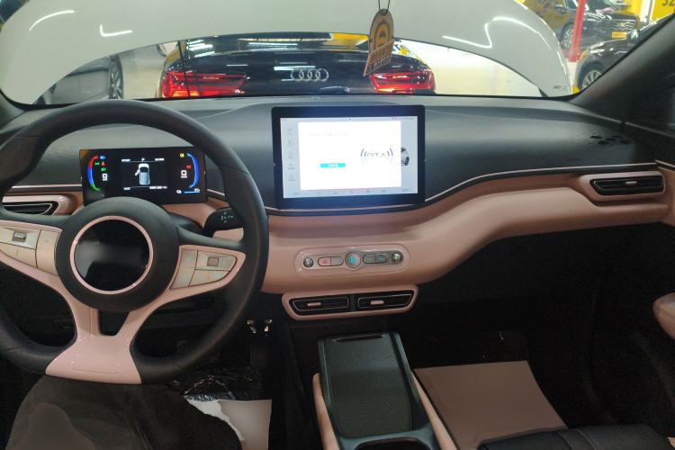 Used BYD Seagull 2025 Intelligent Driving Version 305 km Dynamic Edition