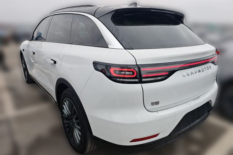 Used Leapmotor C11 2024 All-Electric 580 Luxury Edition