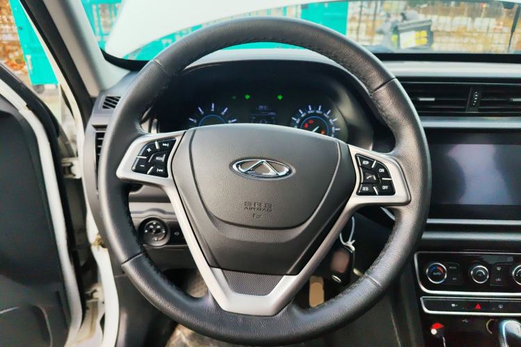 Used Chery Tiggo 3 2016 1.6L CVT ZhiShang Edition
