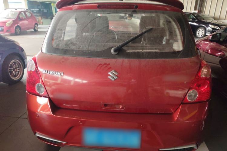 Used Suzuki Swift 2013 1.5L Automatic Standard Edition