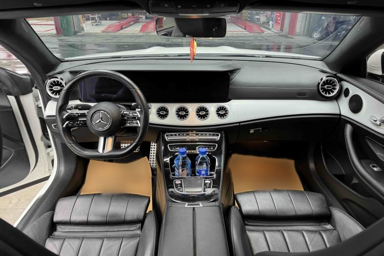 Used Mercedes-Benz E-Class 2021 E 260 Coupe