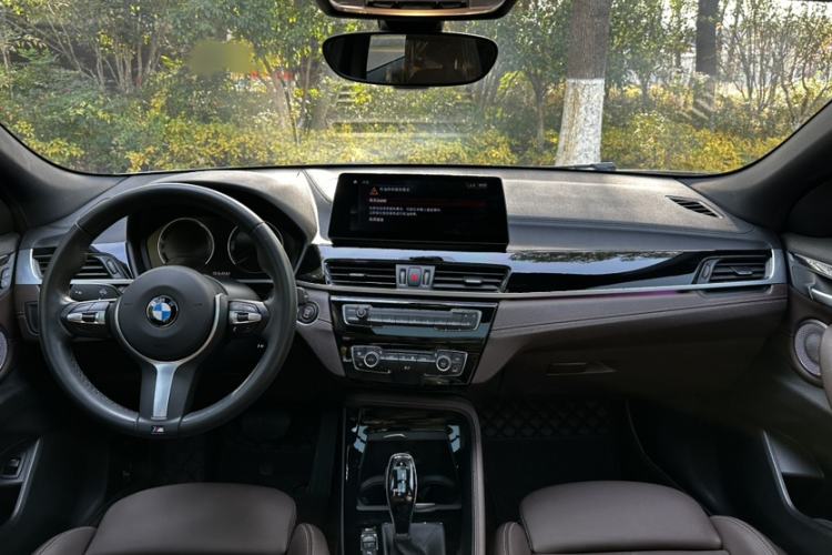 Used BMW X2 2021 sDrive25i Leading Model M Off-Road Package
