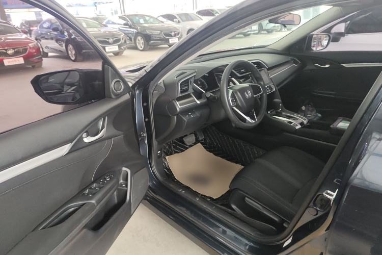Used Honda Civic 2019 220TURBO CVT Dynamic Edition China VI