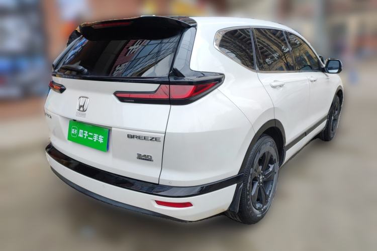 Used Honda Breeze 2021 240TURBO CVT 2WD Prestige Edition
