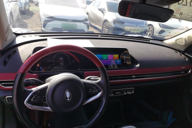 Used ORA Good Cat GT 2022 Mulan Edition 480km Long-Range续航
