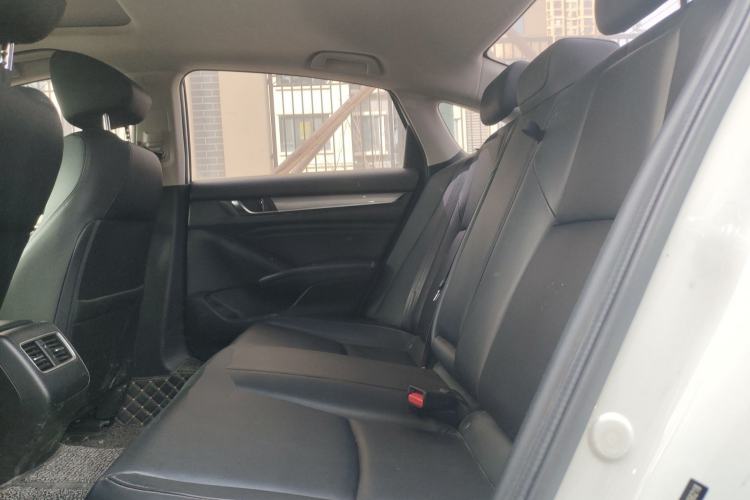 Used Honda Accord 2018 260TURBO Luxury Edition China VI
