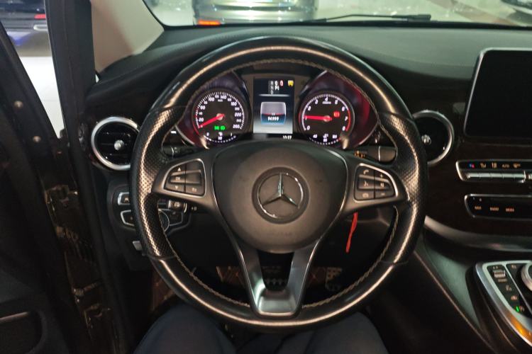 Used Mercedes-Benz V-Class 2017 V 260 Prestige Edition
