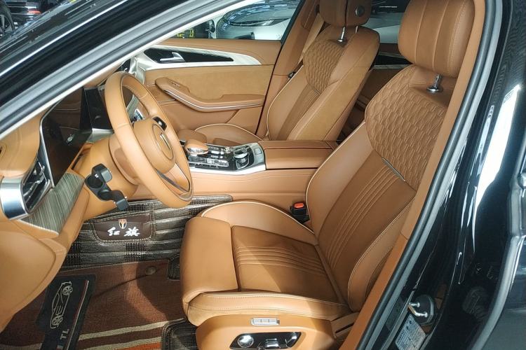 Used Hongqi H9 2020 2.0T Smart Connect Flagship Edition