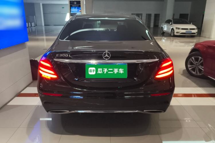 Used Mercedes-Benz E-Class 2016 E 200 L Sport Edition