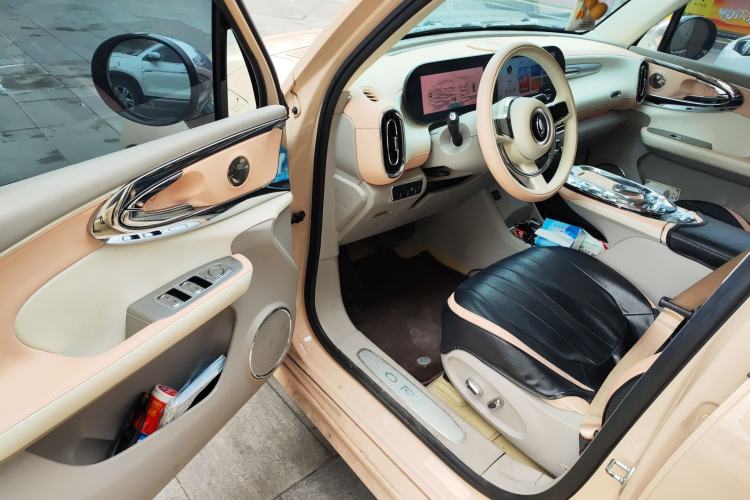 Used ORA Ballet Cat 2022 500km Sleeping Beauty Edition