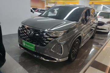 Used Hyundai Custo 2024 270TGDi LUX Prestige Edition