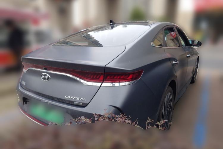 Used Hyundai Lafesta Electric 2020 GLX ZhiJie Edition
