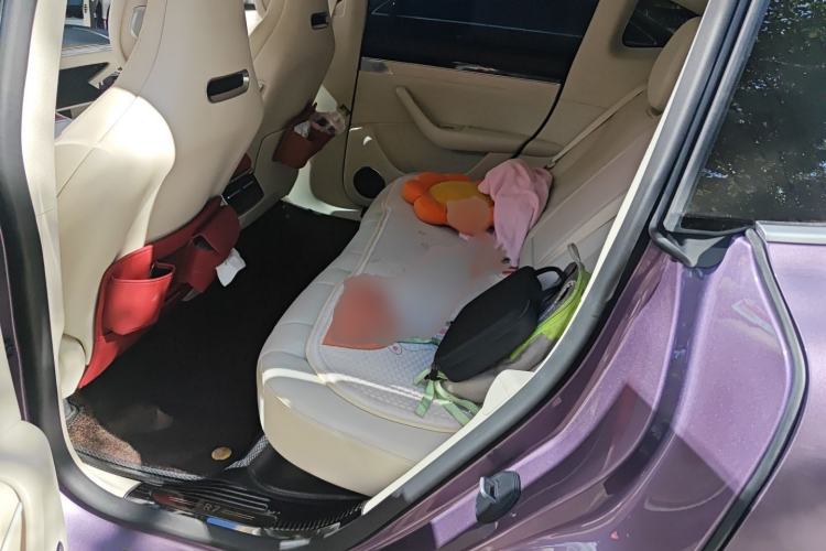 Used Hima Luxeed R7 2024 All-Electric 667 km Max
