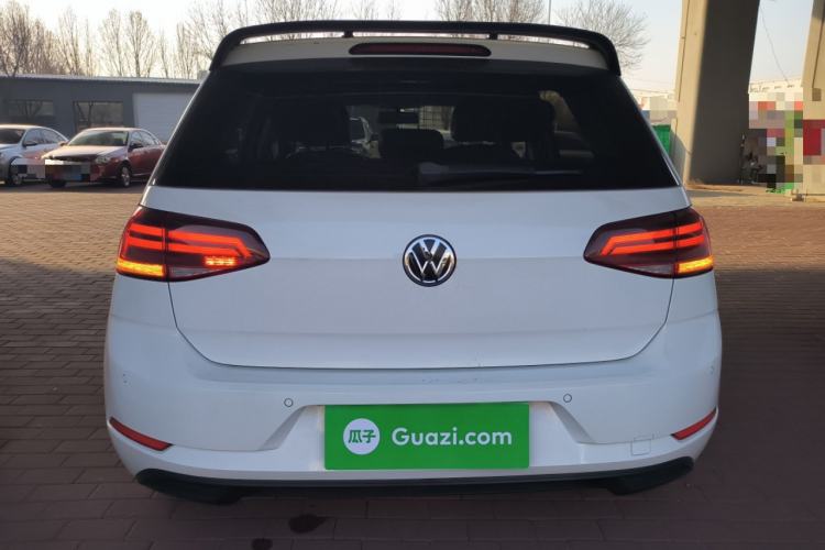 Used Volkswagen Golf 2018 230TSI Automatic Comfort Model