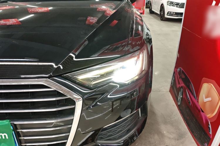 Used Audi A6L 2019 40 TFSI Luxury Prestige Edition
