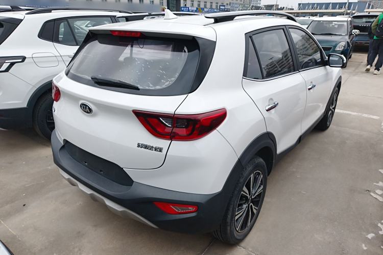 Used Kia Stonic 2021 1.4L Automatic Fun Edition