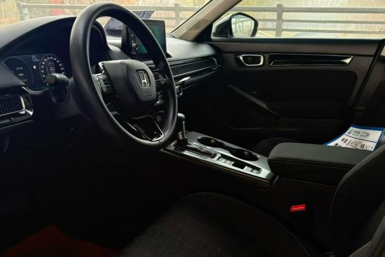 Used Honda Civic 2023 240TURBO CVT Dynamic Edition