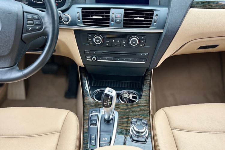 Used BMW X3 2013 Facelifted xDrive20i Luxury Edition