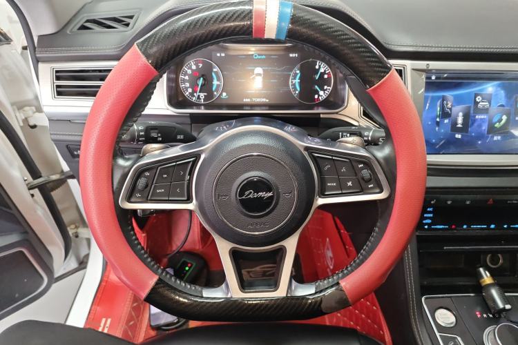 Used Zotye Domy X7 2017 2.0T DCT Ultimate Edition