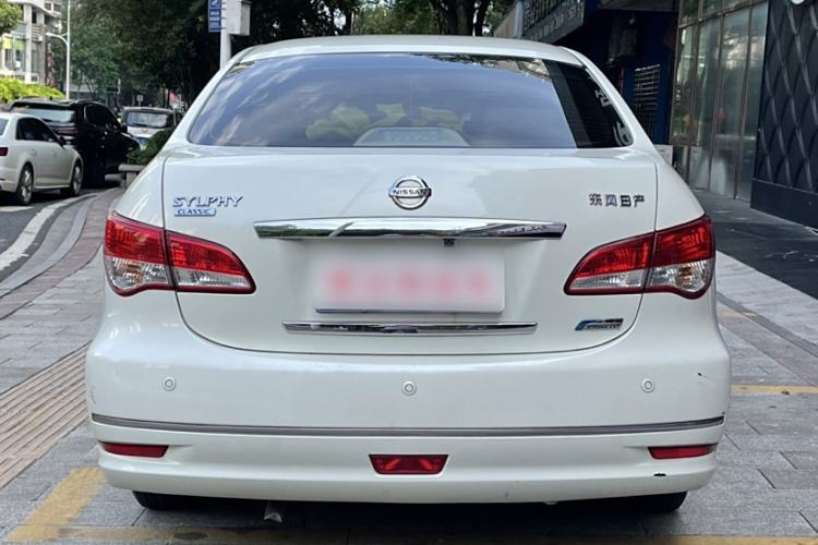 Used Nissan Sylphy 2018 Classic 1.6XE+ CVT Leading Edition
