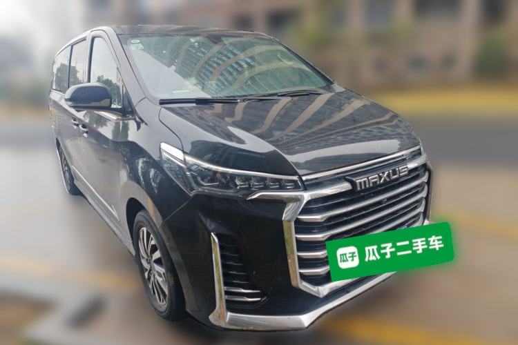 Used SAIC MAXUS G20 2021 PLUS 2.0T Gasoline Automatic Prestige Executive Edition