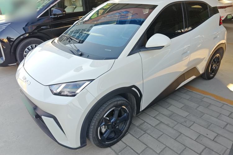 Used BYD Seagull 2023 Flying Edition
