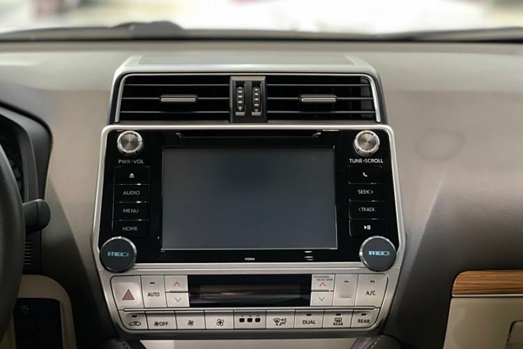 Used Toyota Prado 2018 3.5L Automatic TX
