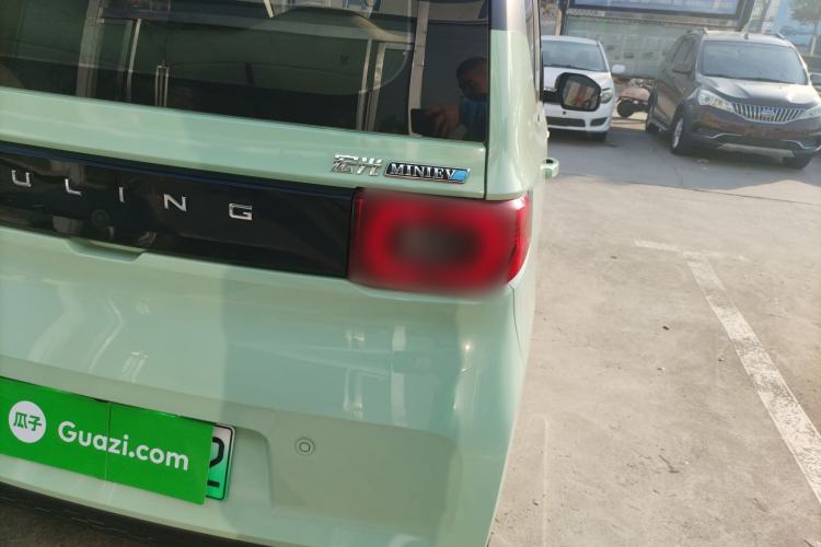 Used Wuling Hongguang MINIEV 2022 Macaron Premium Model – Lithium Iron Phosphate

