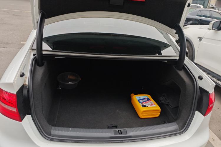 Used Audi A4L 2013 35 TFSI Automatic Standard Model