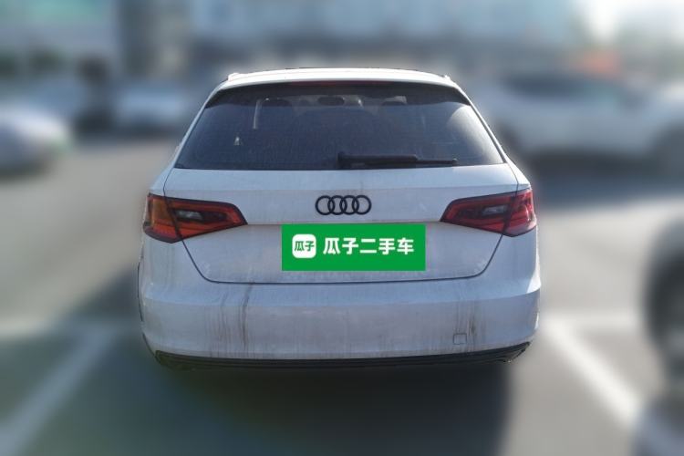 Used Audi A3 2015 Sportback 35 TFSI Millionth Anniversary Comfort Model
