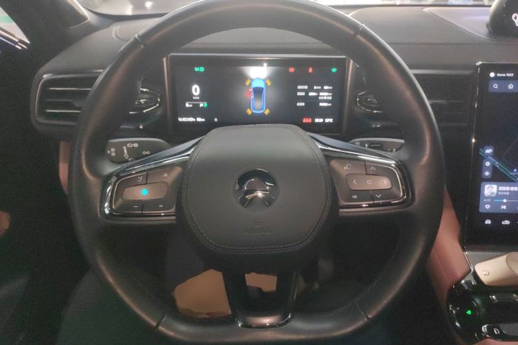 Used Nio EC6 2020 430 km Sport Version
