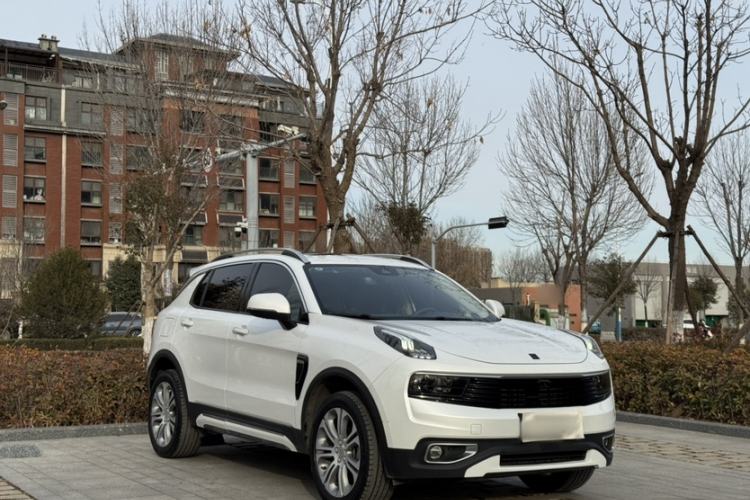 Used Lynk & Co 01 2019 2.0T Two-Wheel-Drive Pro Version China VI Standard
