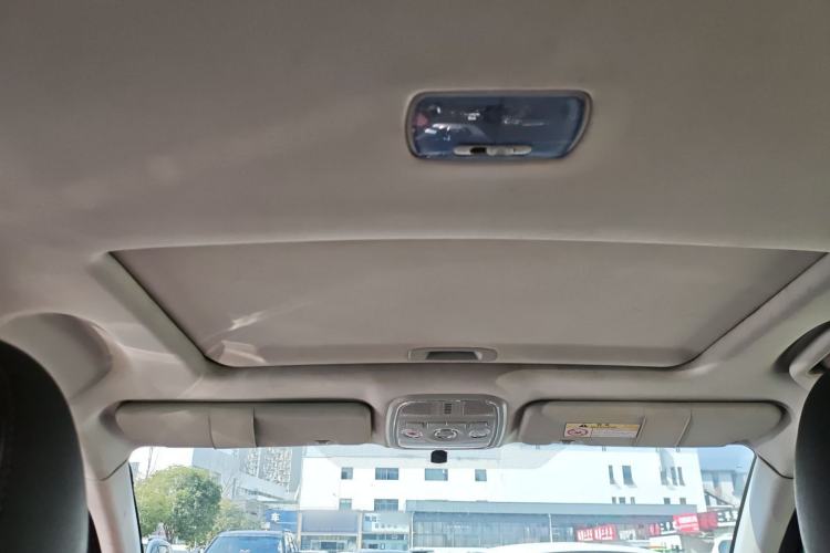 Used Haval H6 2017 Revised Blue-Label Sport Version 1.5T Automatic Two-Wheel Drive Luxury Trim
