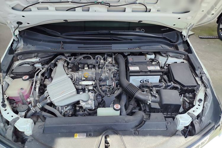 Used Toyota Corolla 2021 1.2T S-CVT Pioneer PLUS Edition
