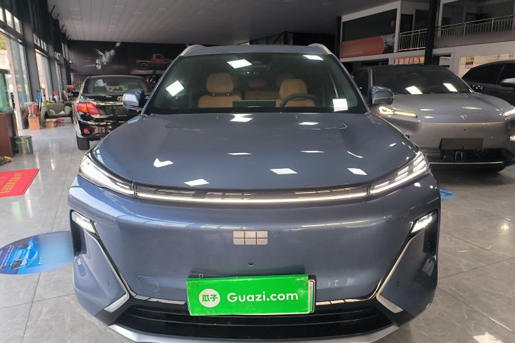 Used  Galaxy Xingjian 7 EM-i 2025 120km Flagship Edition
