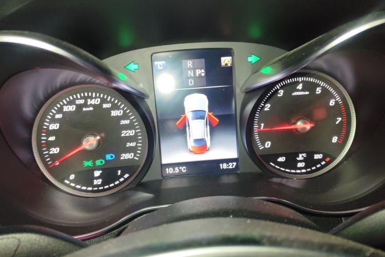 Used Mercedes-Benz C-Class 2018 C 200 Sport Edition
