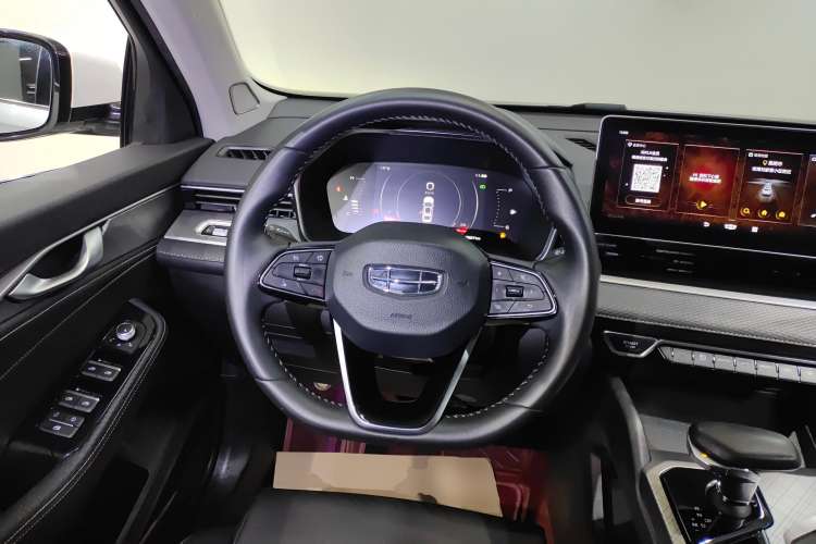 Used Geely Auto Preface 2021 2.0TD Luxury Version
